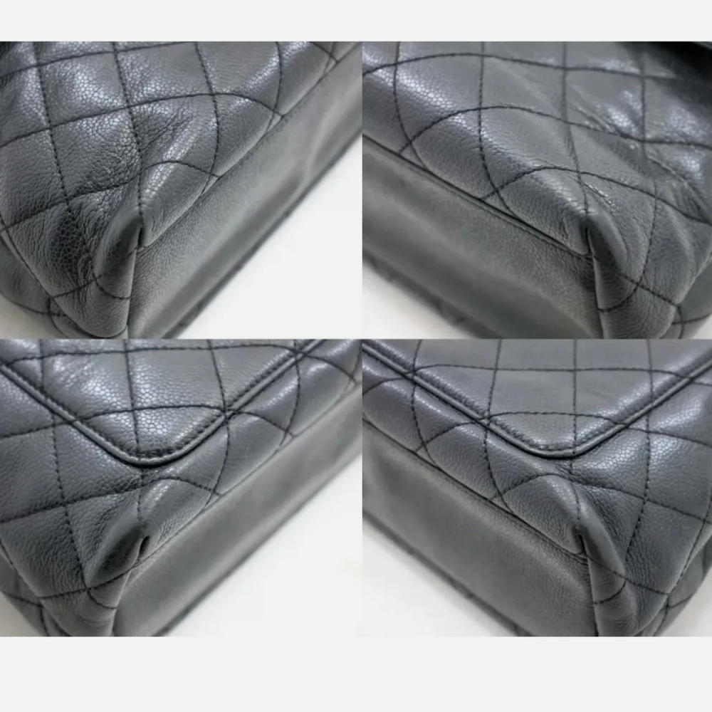 SOLD Chanel Top Handle Kelly Bag - Picture 4 of 10